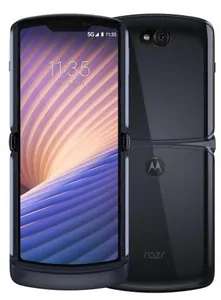 Замена экрана на телефоне Motorola Razr 5G в Самаре